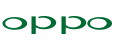 The logo "oppo" appears in lowercase, stylized green lettering on a plain background, emphasizing the brand name.