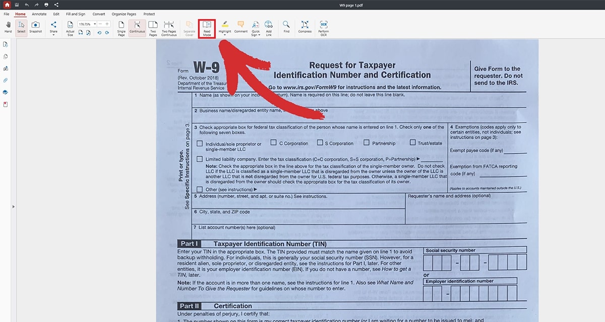 Try the desktop version of MobiPDF to benefit from a superior reading experience.