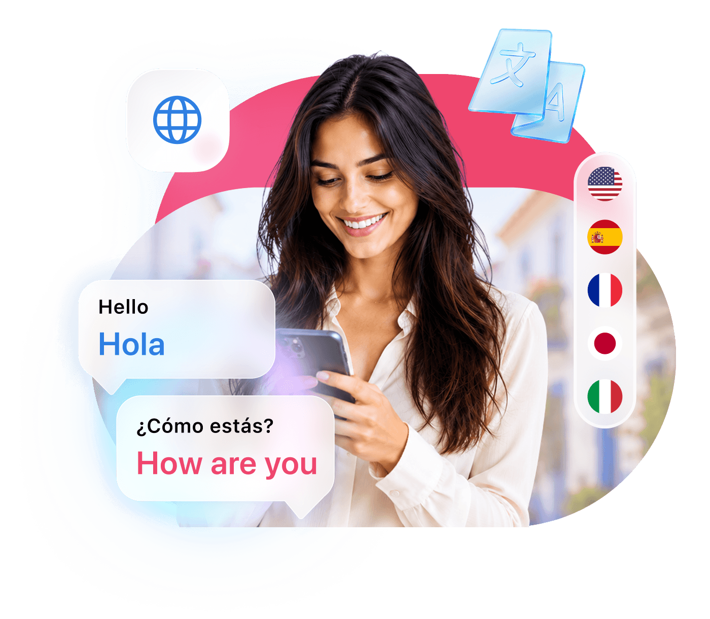 Talk & Translate for Windows