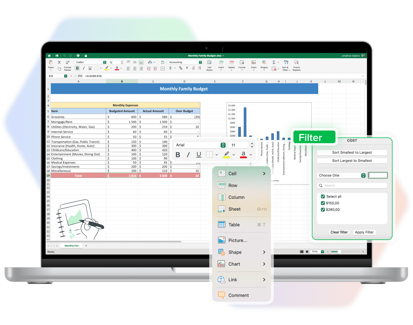 MobiOffice for Windows