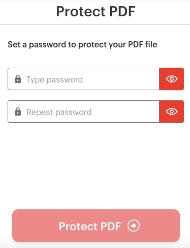 Make sure to craft a password that's tough to break.