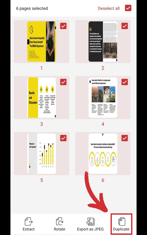 How to Duplicate a PDF Page on Desktop, Mobile, and Online