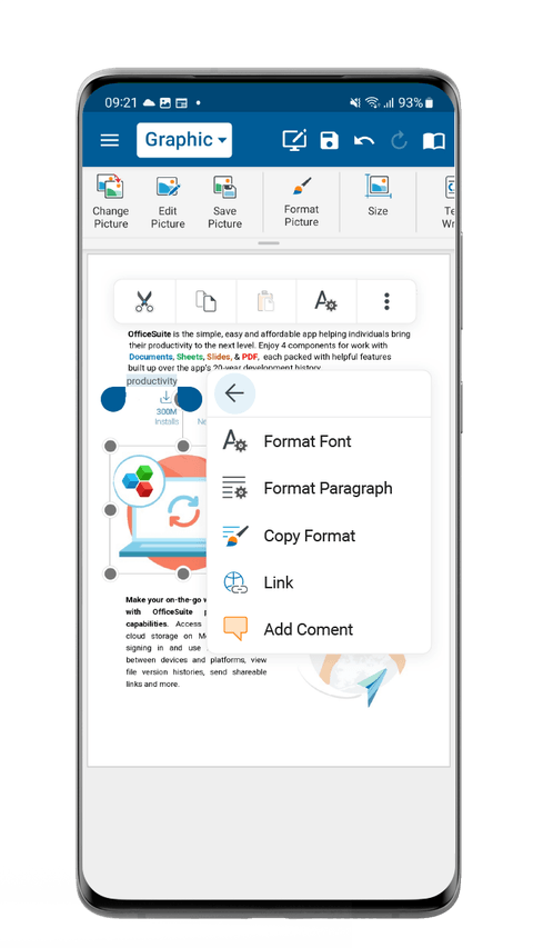 Get MobiOffice on your device Now | MobiSystems