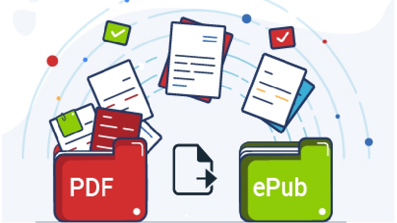 Discover insights on how to best turn any PDF into ePub and enjoy reading like never before.