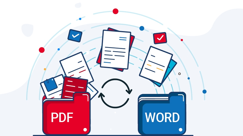 PDF to Word conversion is simple, but it has a few ground rules. Find out what these are in our guide.