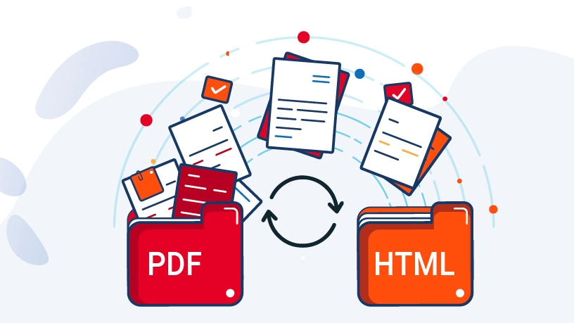 Learn the secrets of properly turning any PDF into the web-friendly hypertext markup language.