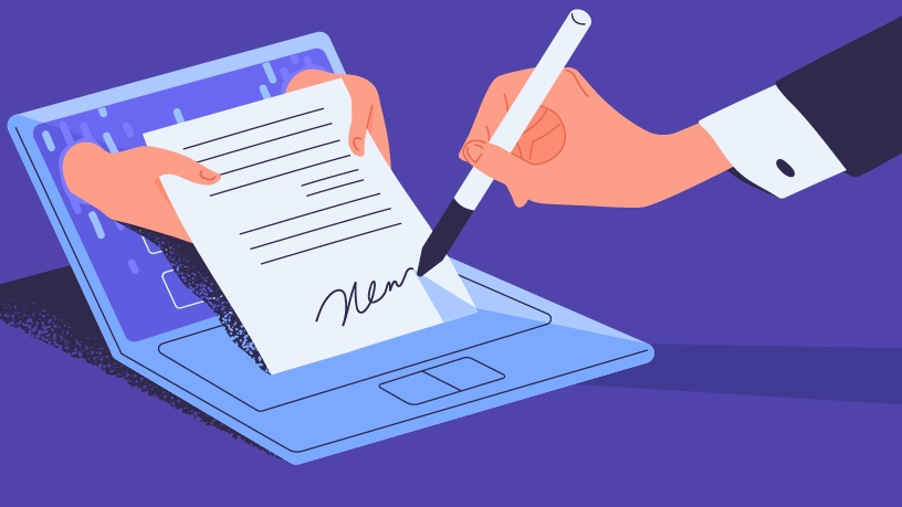 Signing documents electronically is now pretty much mandatory. Here is how to unleash the full potential of wet signatures.