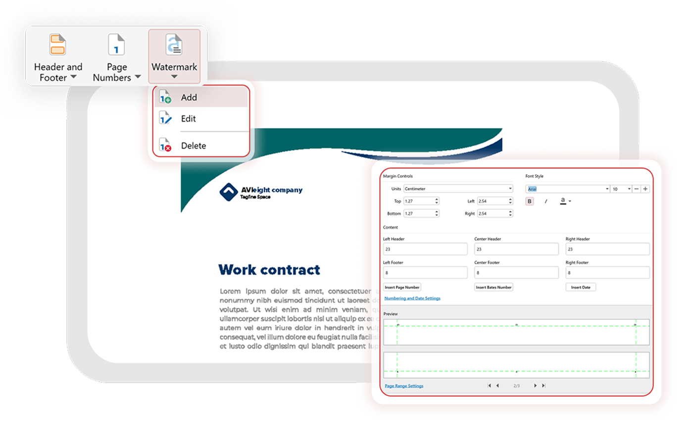 MobiPDF for Windows