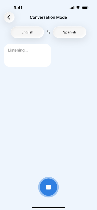 Como Traduzir uma Conversa em Tempo Real