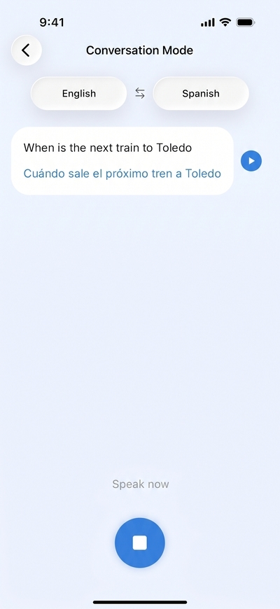 Como Traduzir uma Conversa em Tempo Real