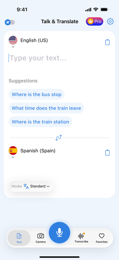 Como Traduzir uma Conversa em Tempo Real