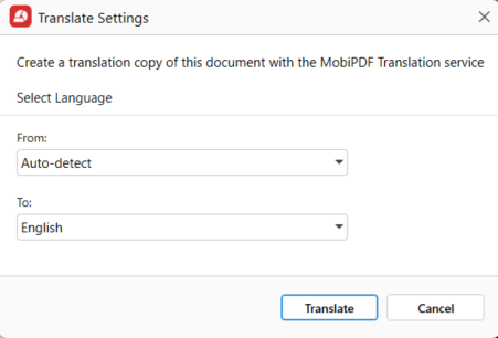 How to Prepare & Translate a PDF to Any Language