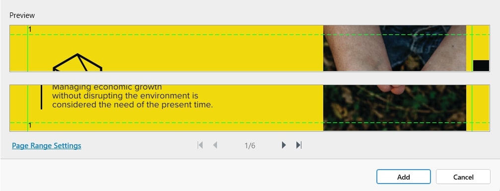 Page Ranges Visual How to Add Page Numbers in Word (Plus Other Major Formats)
